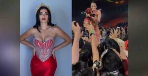 Crónica / [VIDEO] Clara Sosa, la paraguaya que es ¡celebridad! en Indonesia