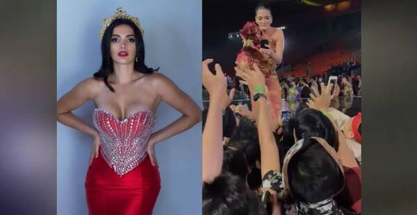 Crónica / [VIDEO] Clara Sosa, la paraguaya que es ¡celebridad! en Indonesia