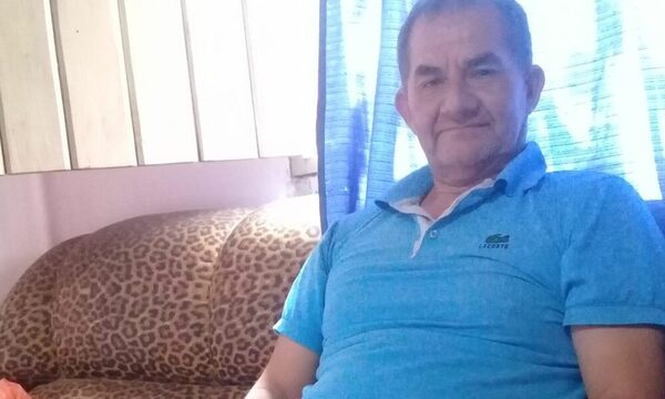 Hijo de jubilado asesinado confirma calvario de su padre: “Mi papá sufría en esa casa”