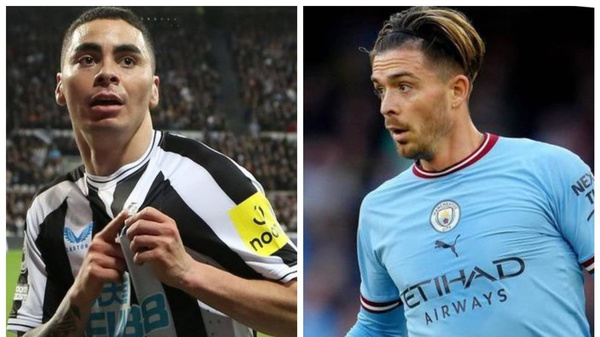 Crónica / Almirón, en Inglaterra: Siguen las burlas hacia el pelotero del Manchester City