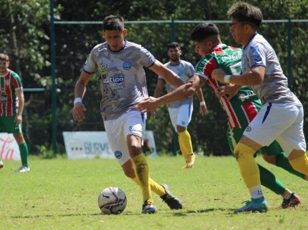 Fue paridad en Ñemby - APF
