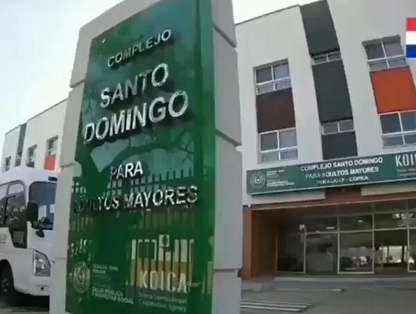 Complejo Santo Domingo atiende a adultos a partir de 60 años sin costo · Radio Monumental 1080 AM