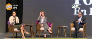 Inédito foro de Forbes en español - SNT