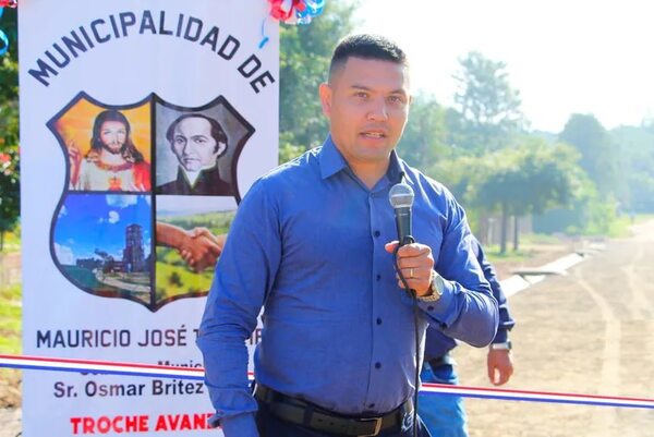 Concejales aprueban intervención a la Municipalidad de Mauricio José Troche - Nacionales - ABC Color