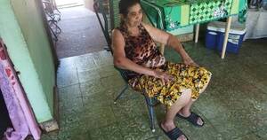 La Nación / Robó sillón de buena samaritana tras darle techo y comida en plena lluvia