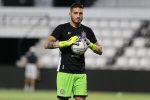 Gastón Olveira en la nómina de reservados de Uruguay para Qatar 2022 - Unicanal
