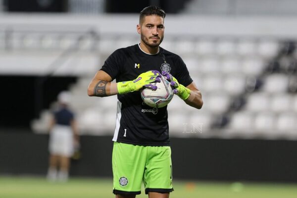 Gastón Olveira en la nómina de reservados de Uruguay para Qatar 2022 - Unicanal