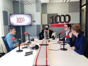 “A nadie le interesa que su idea sea correcta, sino tener la razón” | 1000 Noticias