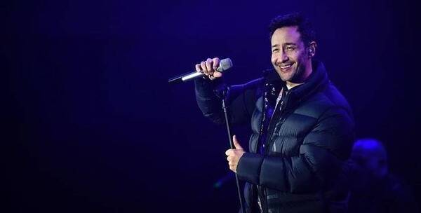 Crónica / Luciano Pereyra avisó que viene a cantar