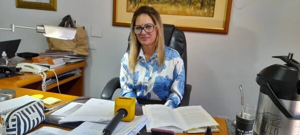 “No me interesa el cargo de fiscal general del Estado”, dijo fiscal adjunta Lourdes Samaniego - A La Gran 7-30 - ABC Color
