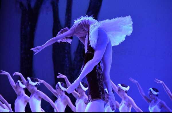 Diario HOY | Ballet Clásico y Moderno Municipal junto a OSN presenta “El Lago de los Cisnes”