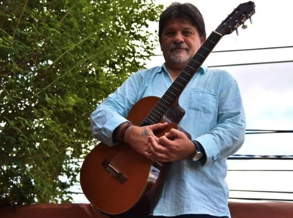 Ricardo Flecha llega a Luque con la 'Estación Guarania'