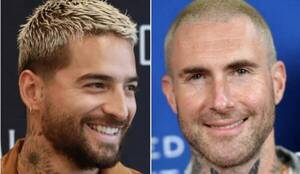 Crónica / [VIDEO] Así suena Adam Levine cantando en español por primera vez junto a Maluma