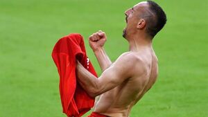 Franck Ribéry anuncia su retiro a los 39 años