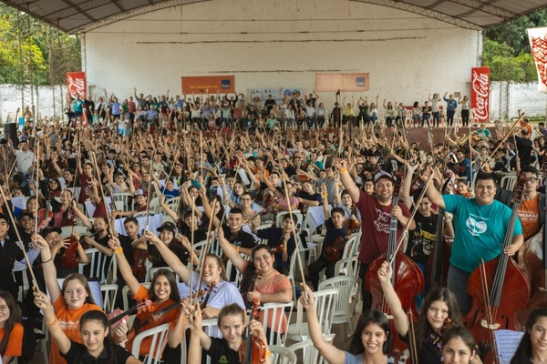 Realizarán concierto gratuito de Sonidos de la Tierra en el SND Arena | 1000 Noticias