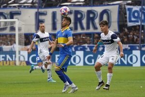 Óscar Romero o Matías Rojas: Liga argentina tendrá a un campeón paraguayo - Fútbol Internacional - ABC Color