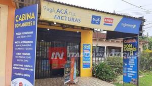  A PUNTA DE REVÓLVER ROBARON EN BOCA DE COBRANZAS DE ENCARNACIÓN