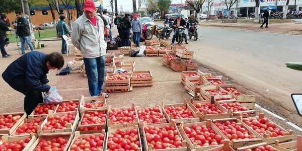 Horticultores están satisfechos con resultados de comercialización en feria callejera | Radio Regional 660 AM