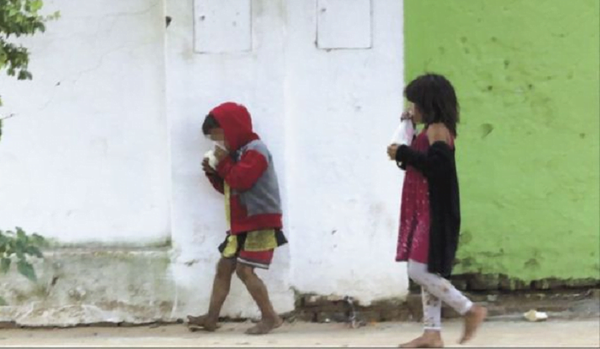 Detienen a mujer, acusada de vender crack a niños - Noticiero Paraguay