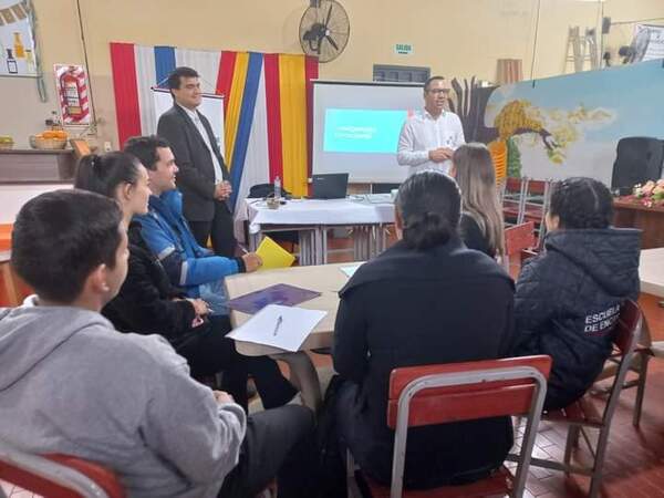 Capacitación sobre "Excelencia en atención a comensales"