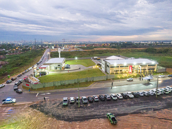 Benito Roggio e Hijos S.A. cumplió 48 años e inauguró sus nuevas oficinas corporativas