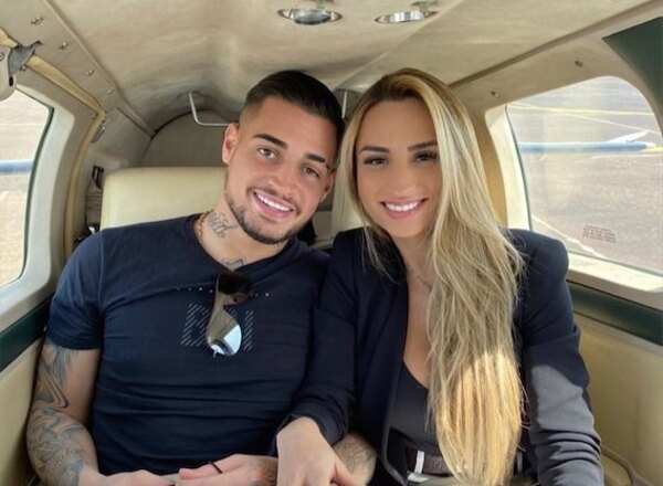 Novia de Jean Fernandes lanzó un mensaje: “De tía a mamá”