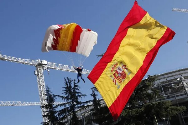 Nueva ley en España, vigente desde hoy: paraguayos podrían acceder a nacionalidad por medio de padres y abuelos - Nacionales - ABC Color
