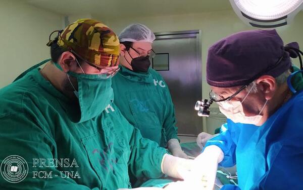 Joven recibe trasplante renal luego de tres años de grave padecimiento – Prensa 5