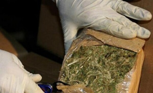 Inician proceso contra una pareja por tenencia de marihuana