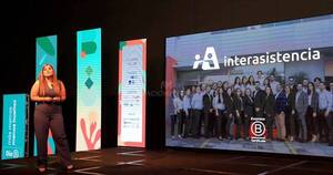 La Nación / Día B: Interasistencia insta a empresas a generar impacto para crear mejores personas