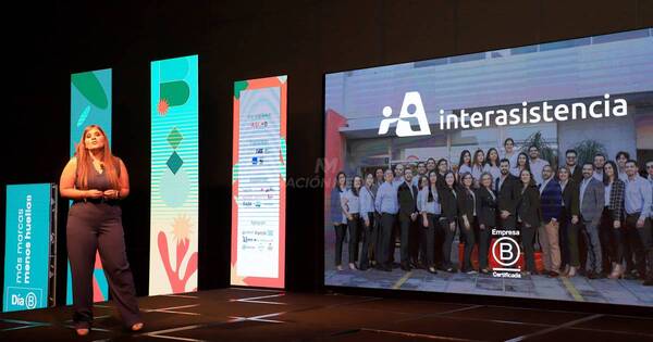 La Nación / Día B: Interasistencia insta a empresas a generar impacto para crear mejores personas