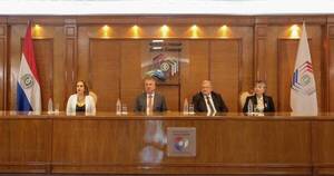 La Nación / Desde el TSJE imparten curso de actualización electoral