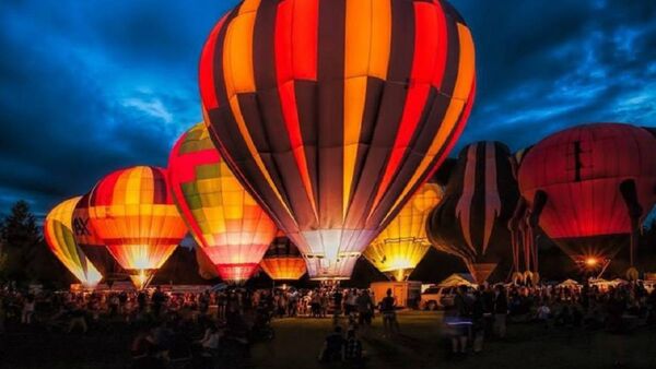 Empresa de globos aerostáticos se instalará en el este del país