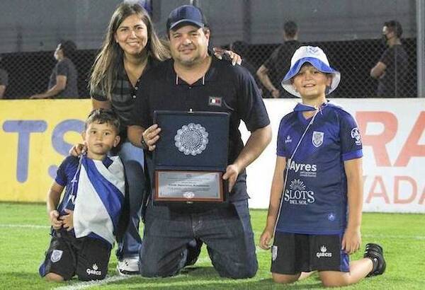Crónica / Atendé cuáles son los sueños que tiene el Presidente de Ameliano