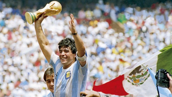 Llega el documental de Maradona - El Independiente