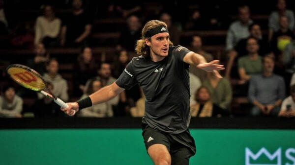 Tsitsipas sella el pase a las semifinales - El Independiente