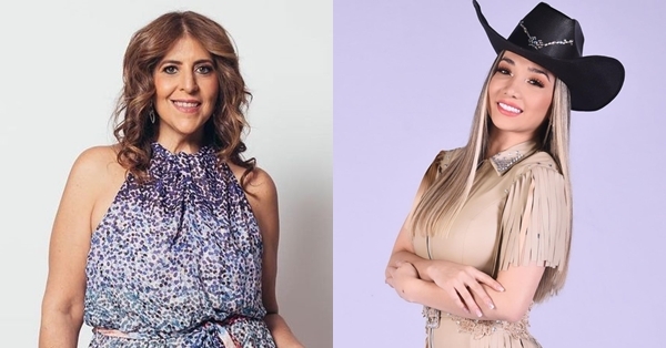 “Fuerza querida Marilina” El mensaje de apoyo de Tana Schémbori a la cantante