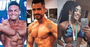 La Nación / Conmocionan al fitness consecutivos fallecimientos de paraguayos y una argentina