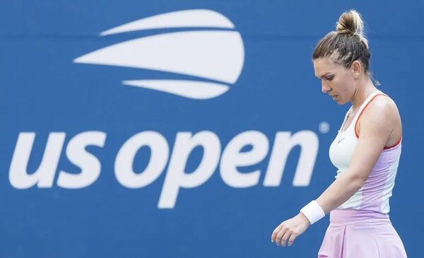 Suspendida por dopaje, Halep dispuesta a luchar “hasta el final” - Tenis - ABC Color