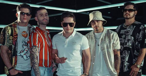 La Nación / Artistas nacionales prometen un hit veraniego con “Ay mi corazón”