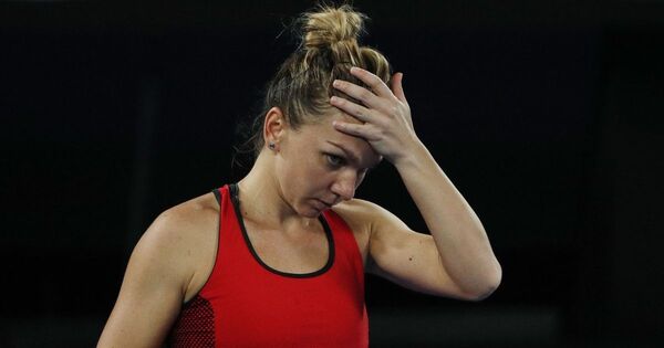 Simona Halep es suspendida por dopaje - El Independiente