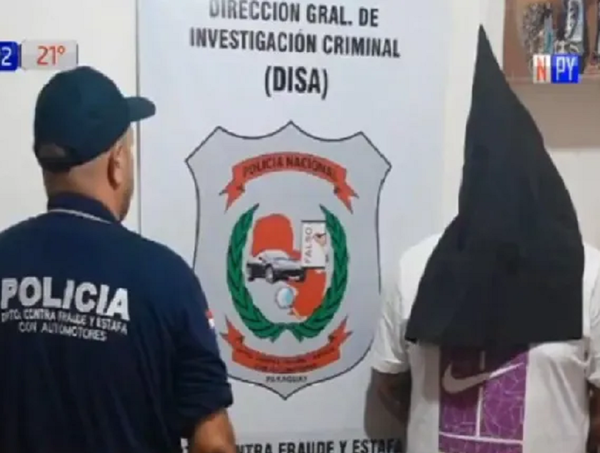 Hombre detenido por hurto de un vehículo que había vendido alega que actuó conforme al contrato · Radio Monumental 1080 AM