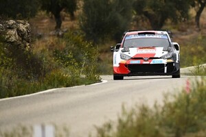 Diario HOY | WRC: Ogier comienza mandando en Cataluña