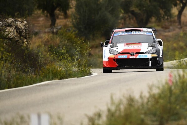 Diario HOY | WRC: Ogier comienza mandando en Cataluña