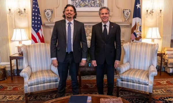 EE.UU. envía a Paraguay al Coordinador Global Anticorrupción del Departamento de Estado – Diario TNPRESS