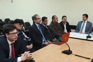 Exintendente de Concepción será sobreseído de forma temporal, por pedido de FGE - Nacionales - ABC Color