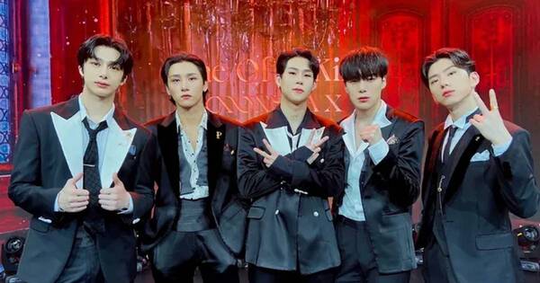 La Nación / Kpop: Grupo Monsta X saludó a Paraguay