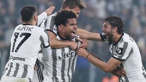 Juventus responde a base de goles