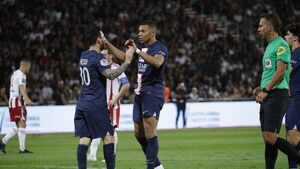 Un mágico Messi es demasiado para el Ajaccio