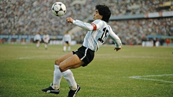 Documental “Maradona, la Muerte de Dios” se verá en EE.UU. desde el 27 octubre | Cultura y Espectáculos | 5Días